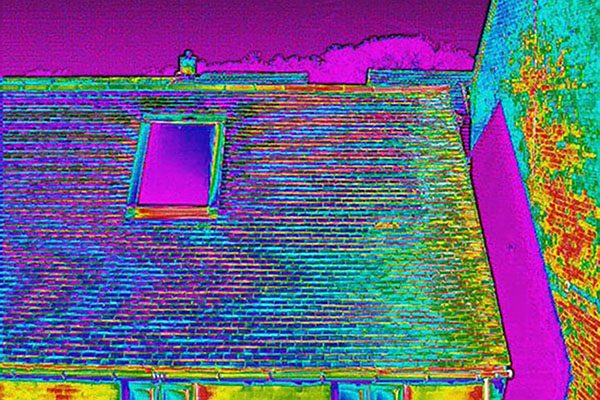 Roof Leak Detection Keighley