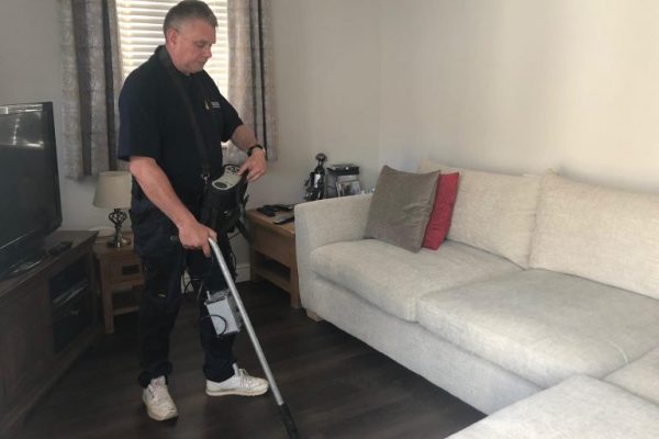 Keighley Central Heating Leak Detection Service