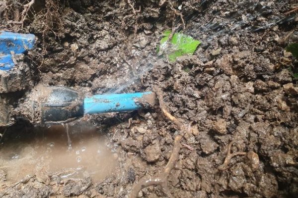 Water Mains Leak Detection Keighley